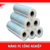 cuộn màng PE quấn pallet bám dính cao, chống bụi và trầy xước
