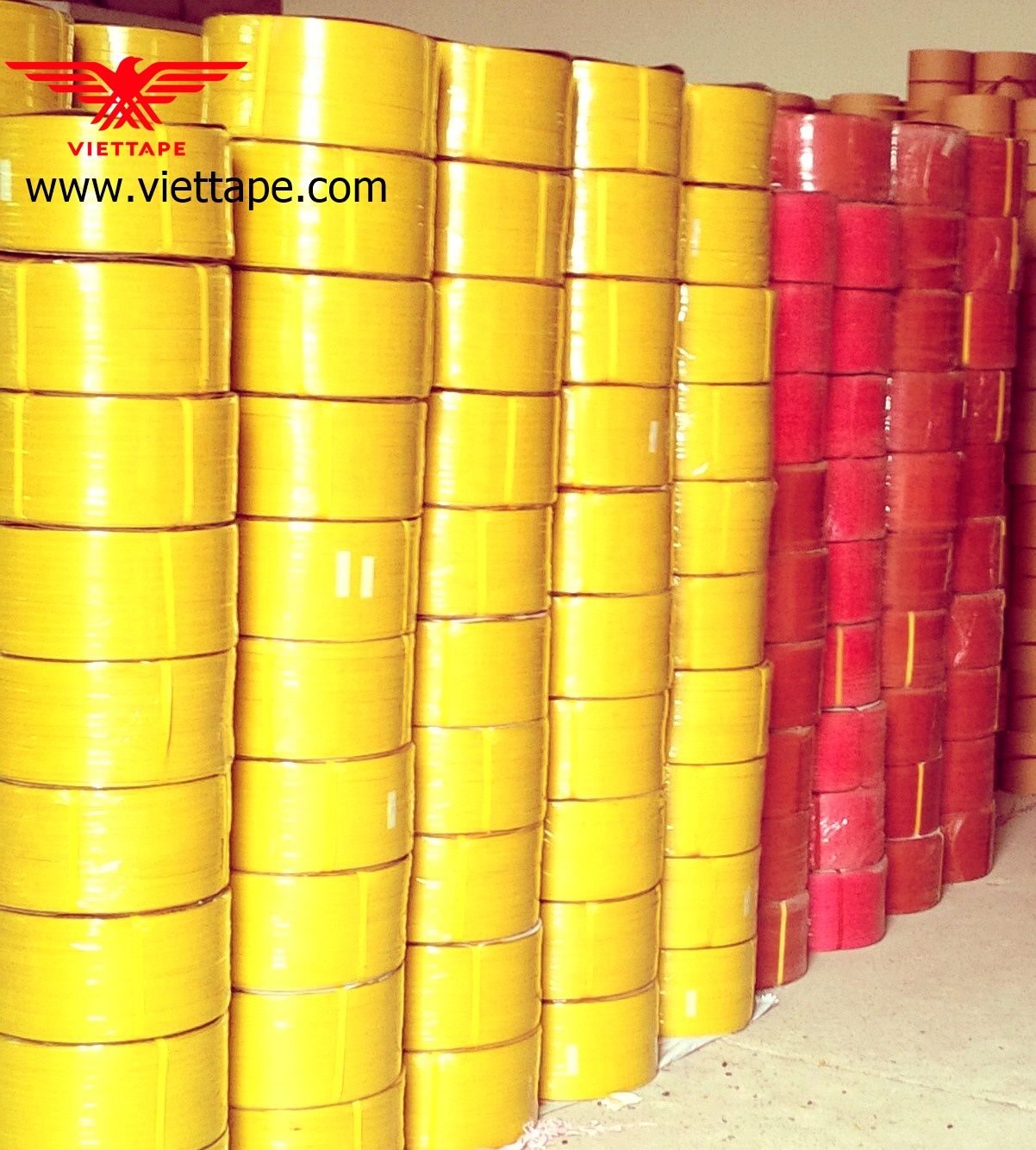 công ty sản xuất băng keo tại bình dương