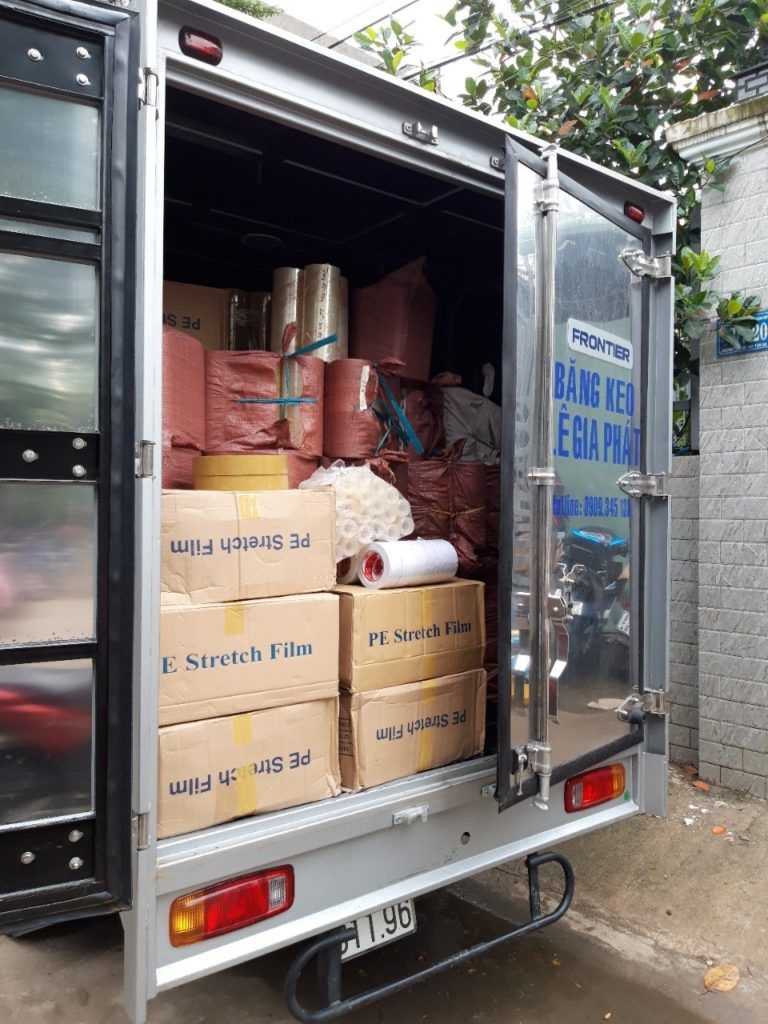 3 bước vạch trần nhà sản xuất băng keo