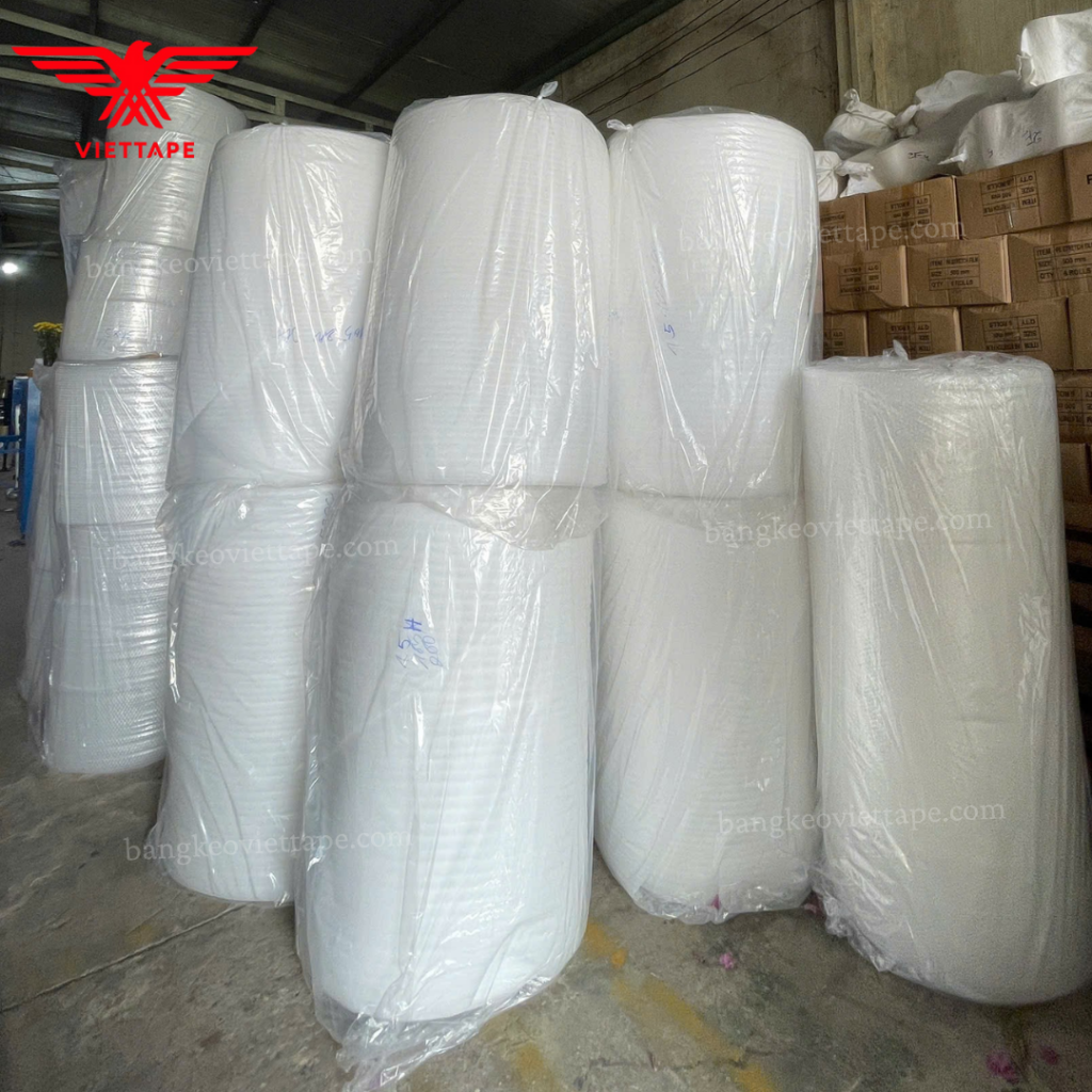 Xốp Nổ - Xốp Hơi