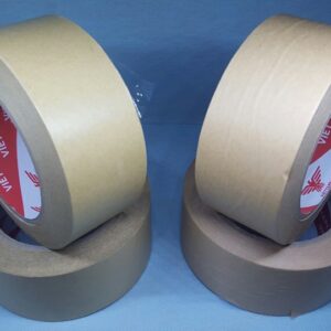 Băng Keo Da Bò Bóng (Băng Keo Giấy Nâu Không Viết Được)