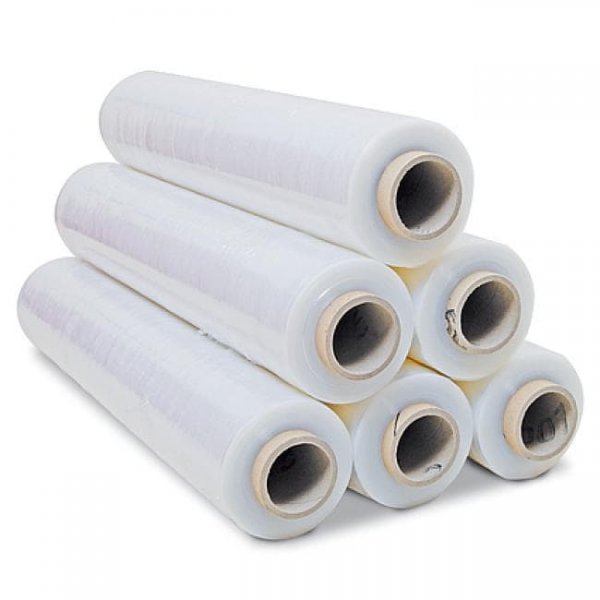 Màng PE Công Nghiệp (Màng Quấn Pallet)
